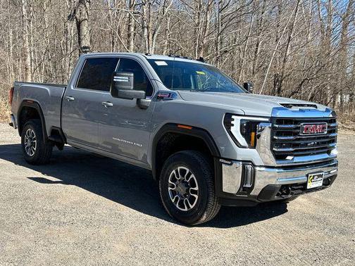 2025 GMC Sierra 2500 SLE