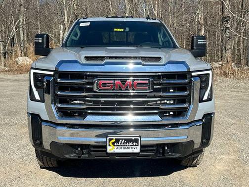2025 GMC Sierra 2500 SLE