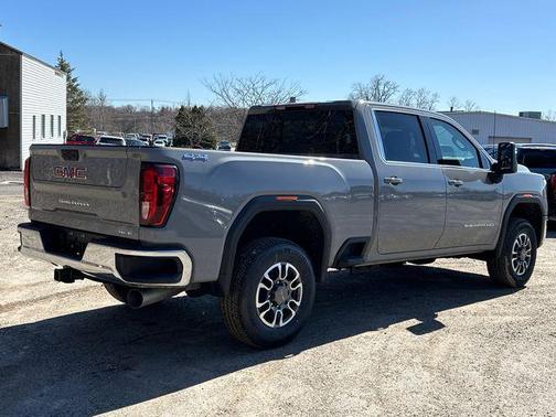 2025 GMC Sierra 2500 SLE
