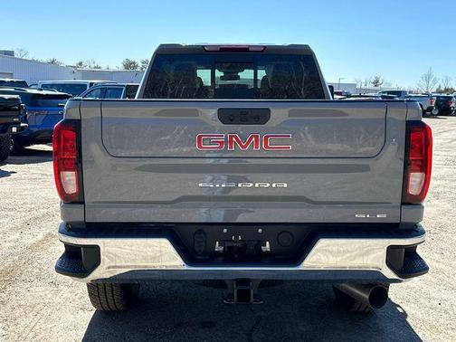 2025 GMC Sierra 2500 SLE