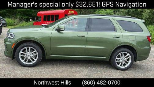 2022 Dodge Durango GT Plus