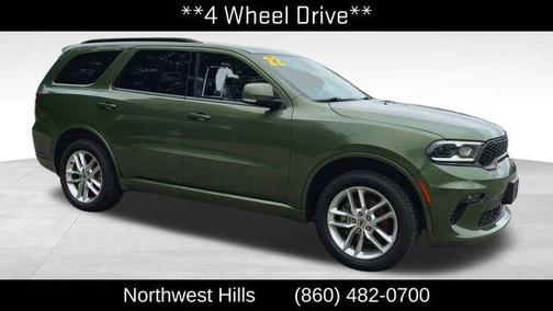 2022 Dodge Durango GT Plus