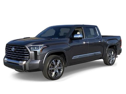 Photo 1 of 35 of 2022 Toyota Tundra Hybrid Capstone