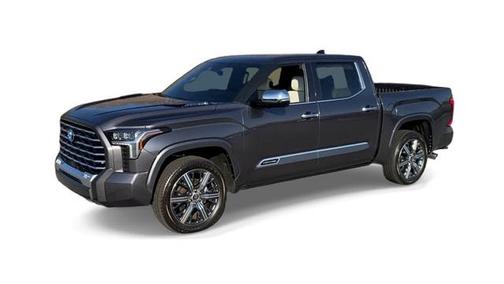 Photo 4 of 35 of 2022 Toyota Tundra Hybrid Capstone