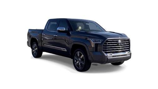 Photo 2 of 35 of 2022 Toyota Tundra Hybrid Capstone