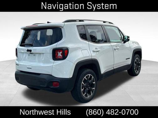 2023 Jeep Renegade Upland