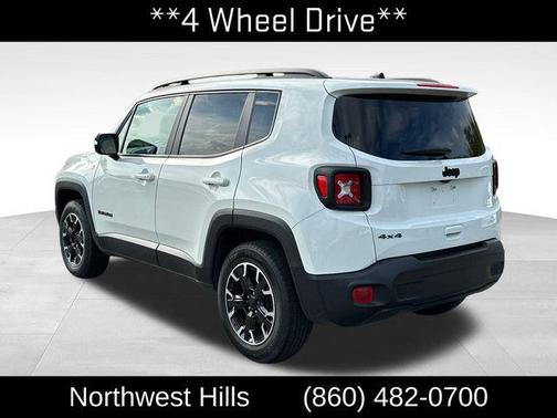 2023 Jeep Renegade Upland