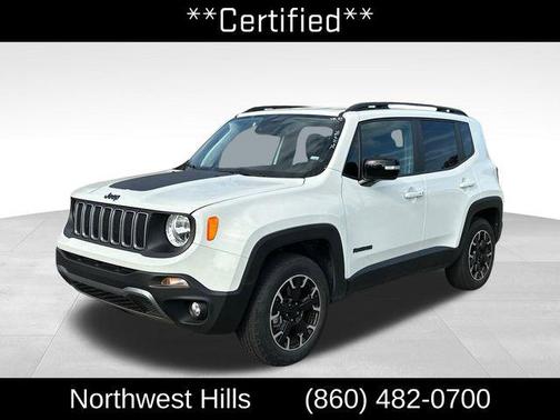 2023 Jeep Renegade Upland