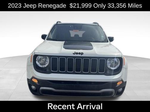 2023 Jeep Renegade Upland