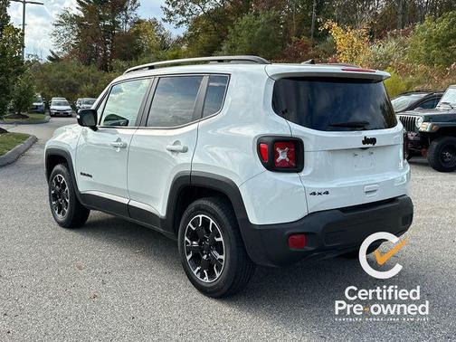 2023 Jeep Renegade Upland