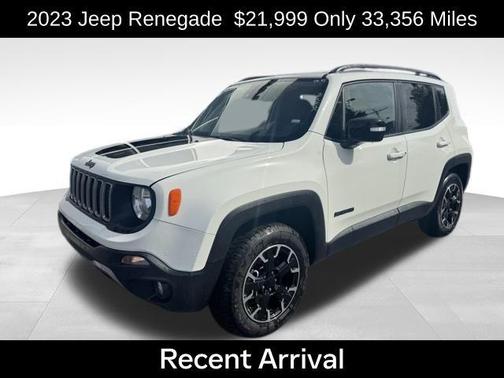 2023 Jeep Renegade Upland