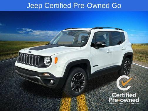 2023 Jeep Renegade Upland