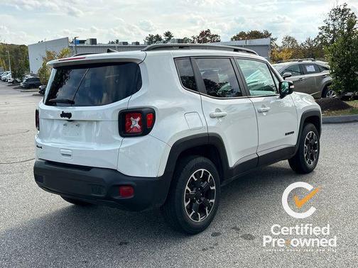 2023 Jeep Renegade Upland