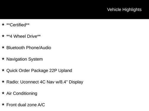 2023 Jeep Renegade Upland