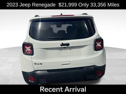2023 Jeep Renegade Upland