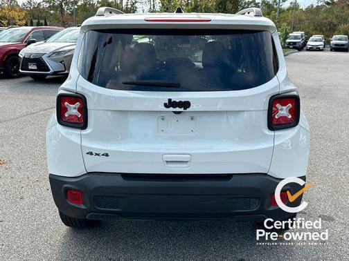 2023 Jeep Renegade Upland
