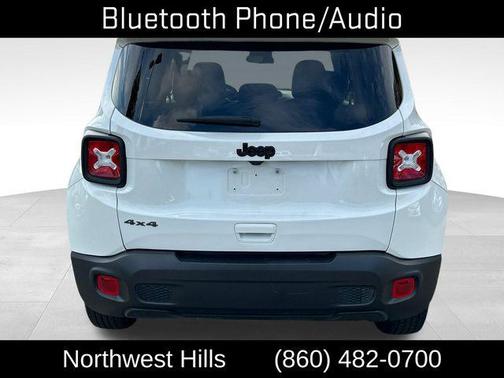 2023 Jeep Renegade Upland