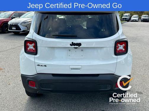 2023 Jeep Renegade Upland