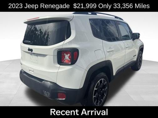 2023 Jeep Renegade Upland