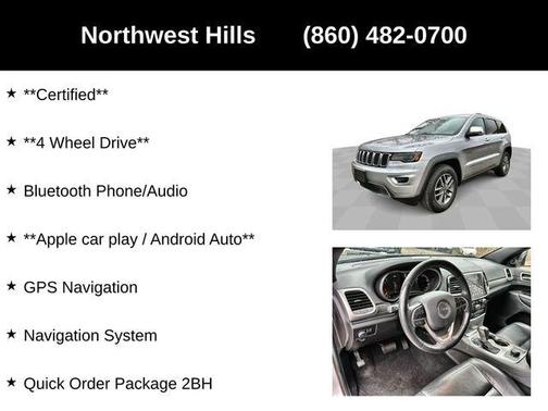 2021 Jeep Grand Cherokee Limited X