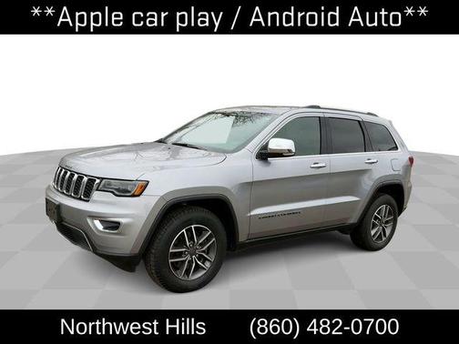 2021 Jeep Grand Cherokee Limited X
