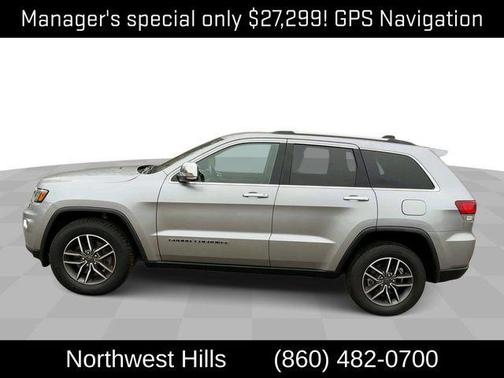 2021 Jeep Grand Cherokee Limited X