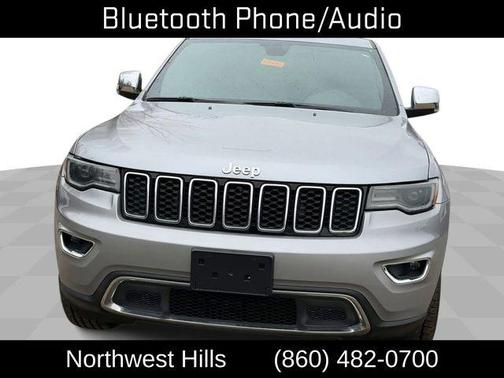 2021 Jeep Grand Cherokee Limited X