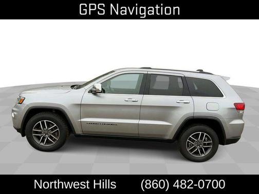2021 Jeep Grand Cherokee Limited X