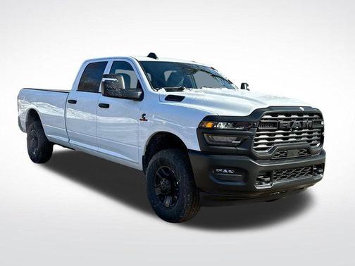 2026 RAM 3500 Tradesman Crew Cab 4x4 8' Box