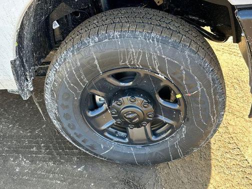 2026 RAM 3500 Tradesman Crew Cab 4x4 8' Box