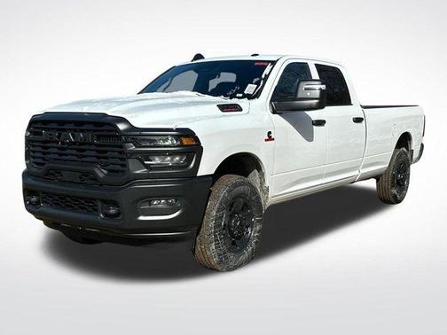 2026 RAM 3500 Tradesman Crew Cab 4x4 8' Box