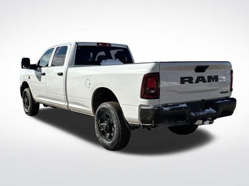 2026 RAM 3500 Tradesman Crew Cab 4x4 8' Box