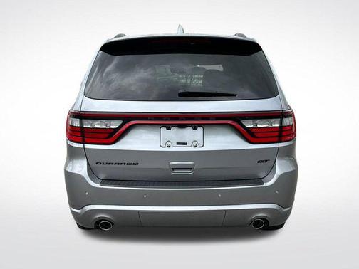 Billet Metallic Clearcoat 2021 Dodge Durango GT Plus