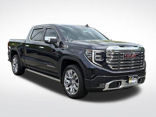 Titanium Rush Metallic 2023 GMC Sierra 1500 Denali
