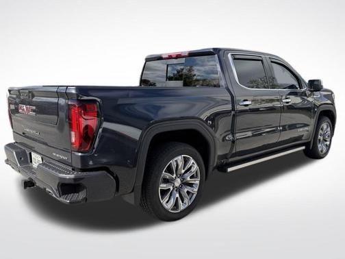 Titanium Rush Metallic 2023 GMC Sierra 1500 Denali