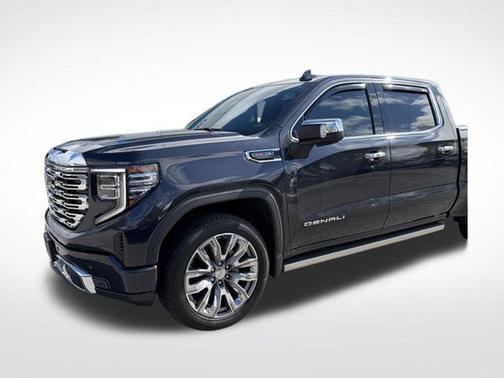 Titanium Rush Metallic 2023 GMC Sierra 1500 Denali