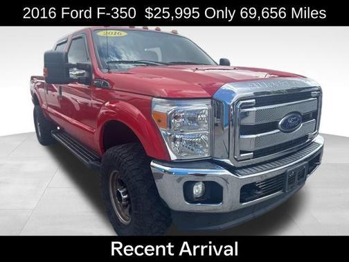 2016 Ford F-350 XL