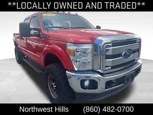 2016 Ford F-350 XL