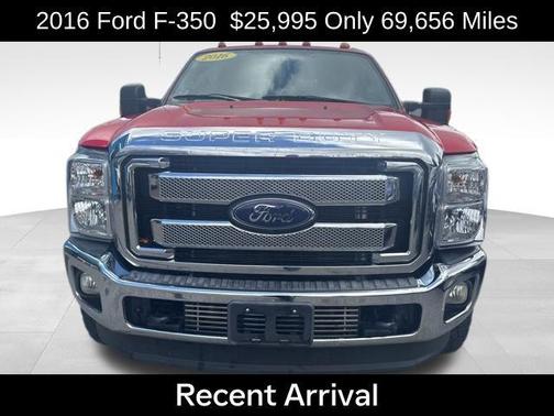 2016 Ford F-350 XL