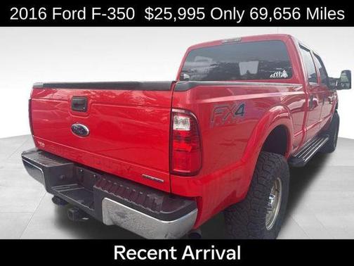 2016 Ford F-350 XL