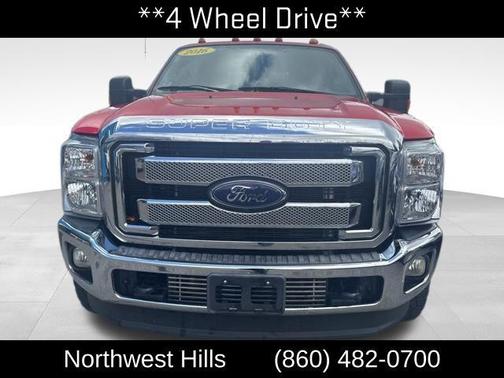 2016 Ford F-350 XL