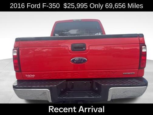 2016 Ford F-350 XL