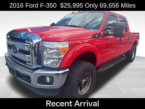 2016 Ford F-350 XL