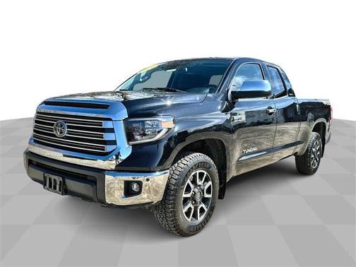 2021 Toyota Tundra Limited