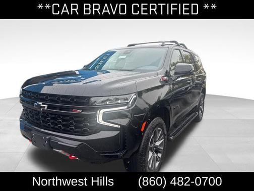 2024 Chevrolet Tahoe 4WD Z71