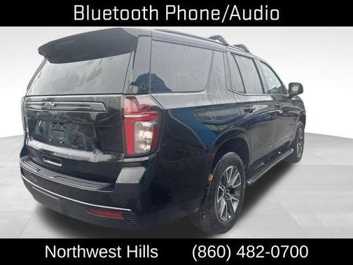 2024 Chevrolet Tahoe 4WD Z71