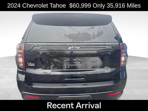2024 Chevrolet Tahoe 4WD Z71