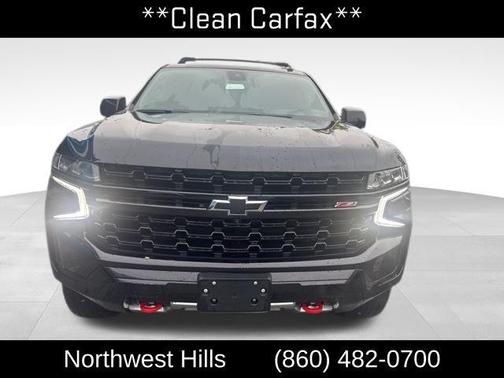 2024 Chevrolet Tahoe 4WD Z71