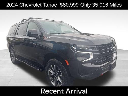 2024 Chevrolet Tahoe 4WD Z71