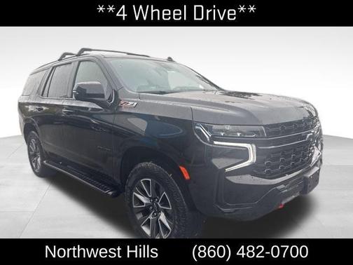 2024 Chevrolet Tahoe 4WD Z71